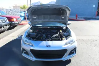 2017 Subaru BRZ