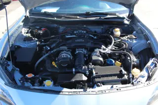 2017 Subaru BRZ