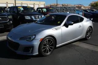 2017 Subaru BRZ