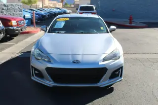 2017 Subaru BRZ