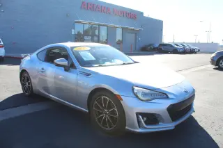 2017 Subaru BRZ