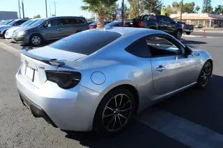 2017 Subaru BRZ