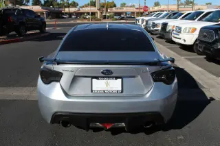 2017 Subaru BRZ