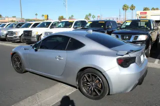 2017 Subaru BRZ
