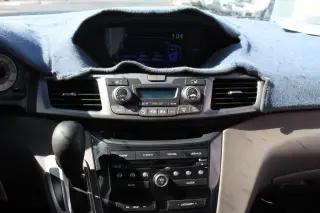 2012 HONDA ODYSSEY