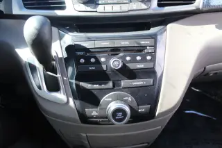 2012 HONDA ODYSSEY