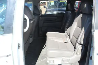 2012 HONDA ODYSSEY