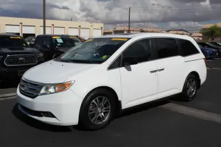 2012 HONDA ODYSSEY