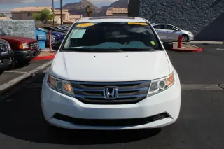 2012 HONDA ODYSSEY