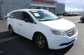 2012 HONDA ODYSSEY