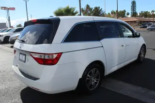 2012 HONDA ODYSSEY