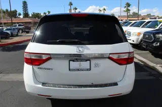 2012 HONDA ODYSSEY