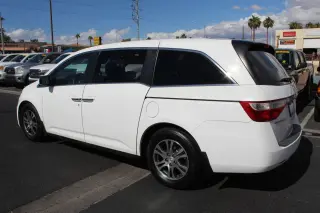 2012 HONDA ODYSSEY