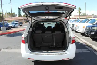 2012 HONDA ODYSSEY
