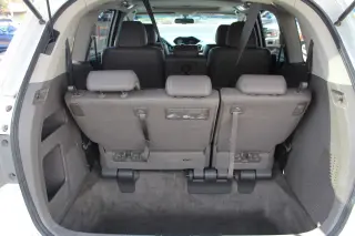 2012 HONDA ODYSSEY