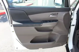 2012 HONDA ODYSSEY