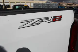 2021 CHEVROLET COLORADO CREW CAB