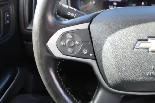 2021 CHEVROLET COLORADO CREW CAB