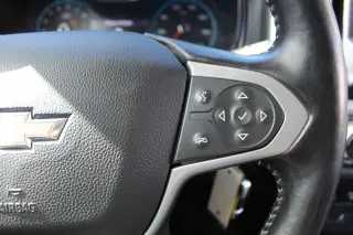 2021 CHEVROLET COLORADO CREW CAB