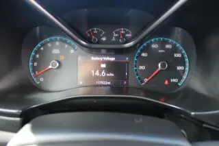 2021 CHEVROLET COLORADO CREW CAB