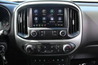 2021 CHEVROLET COLORADO CREW CAB