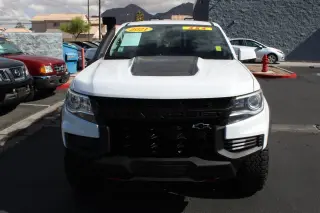 2021 CHEVROLET COLORADO CREW CAB