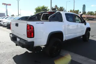 2021 CHEVROLET COLORADO CREW CAB
