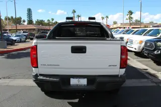 2021 CHEVROLET COLORADO CREW CAB