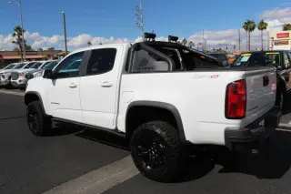 2021 CHEVROLET COLORADO CREW CAB