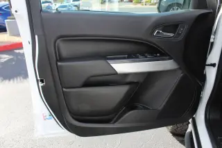 2021 CHEVROLET COLORADO CREW CAB