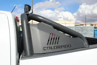 2021 CHEVROLET COLORADO CREW CAB