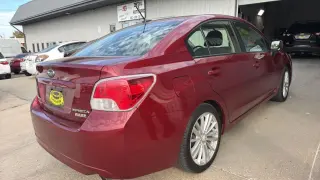 2014 Subaru Impreza