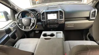 2016 Ford F-150 SUPERCREW CAB