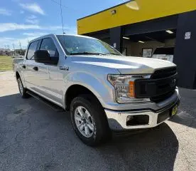 2016 Ford F-150 SUPERCREW CAB