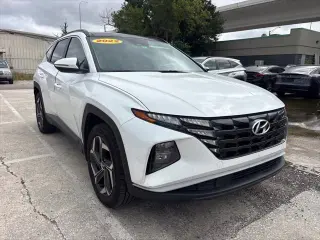 Hyundai TUCSON Híbrido 2022 AWD SEL Convenience 4dr SUV