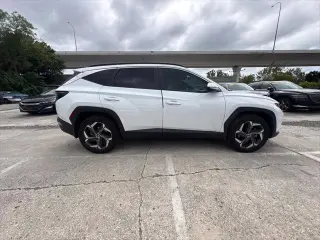 Hyundai TUCSON Híbrido 2022 AWD SEL Convenience 4dr SUV