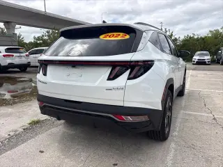 Hyundai TUCSON Híbrido 2022 AWD SEL Convenience 4dr SUV