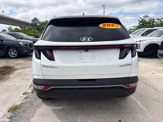 Hyundai TUCSON Híbrido 2022 AWD SEL Convenience 4dr SUV
