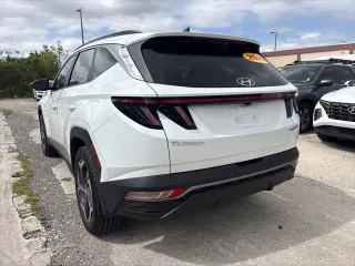 Hyundai TUCSON Híbrido 2022 AWD SEL Convenience 4dr SUV