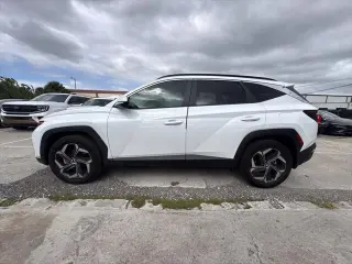 Hyundai TUCSON Híbrido 2022 AWD SEL Convenience 4dr SUV