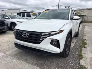 Hyundai TUCSON Híbrido 2022 AWD SEL Convenience 4dr SUV