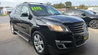 2016 Chevrolet Traverse