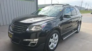 2016 Chevrolet Traverse