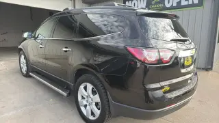 2016 Chevrolet Traverse