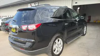 2016 Chevrolet Traverse