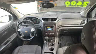 2016 Chevrolet Traverse