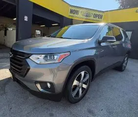 2016 Chevrolet Traverse