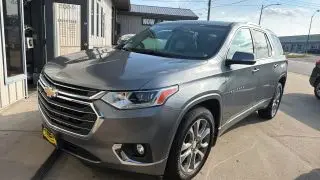 2016 Chevrolet Traverse