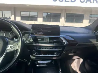 BMW X3 2018 AWD xDrive30i 4dr SUV