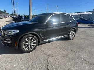 BMW X3 2018 AWD xDrive30i 4dr SUV